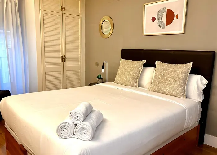 CHUECA Apartamentos Noxi