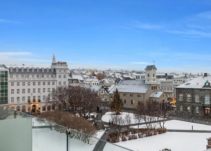 City Center Hotel Reykjavik