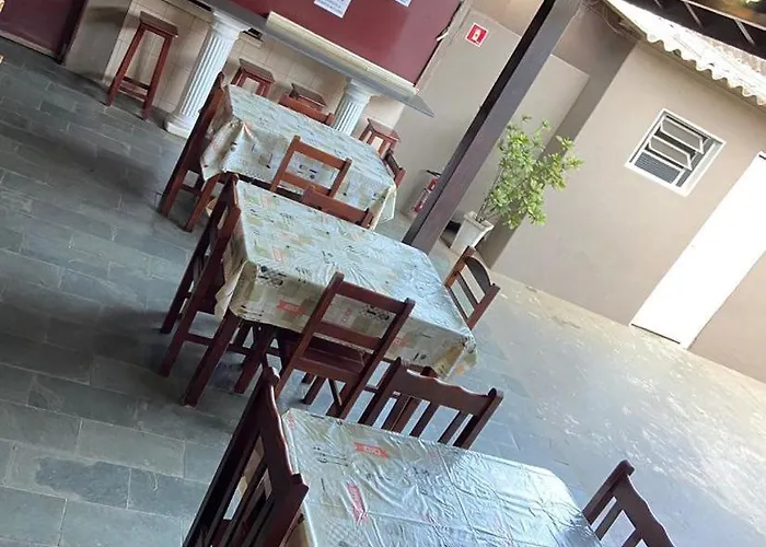 Pousada Cristal Limeira