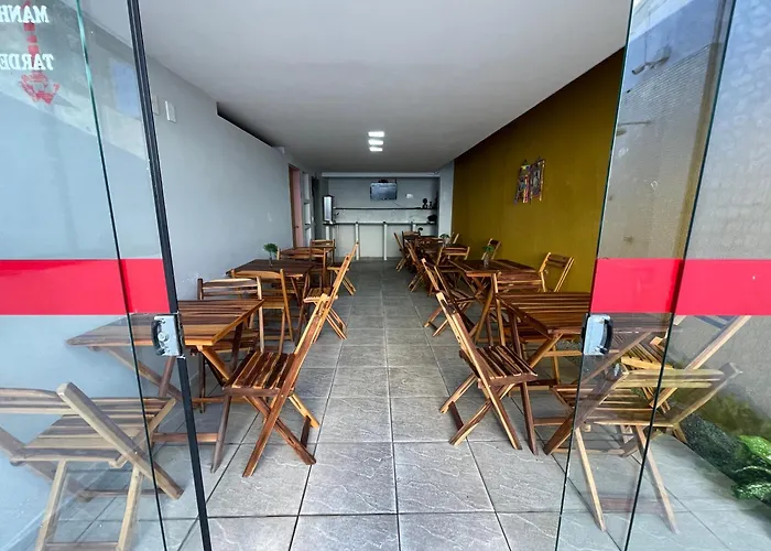 Pousada Mare Alta Pajucara Maceió