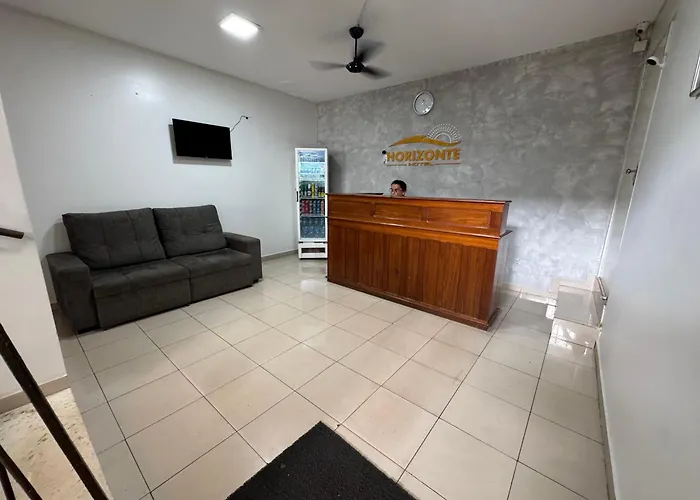 Horizonte Hotel Santarém