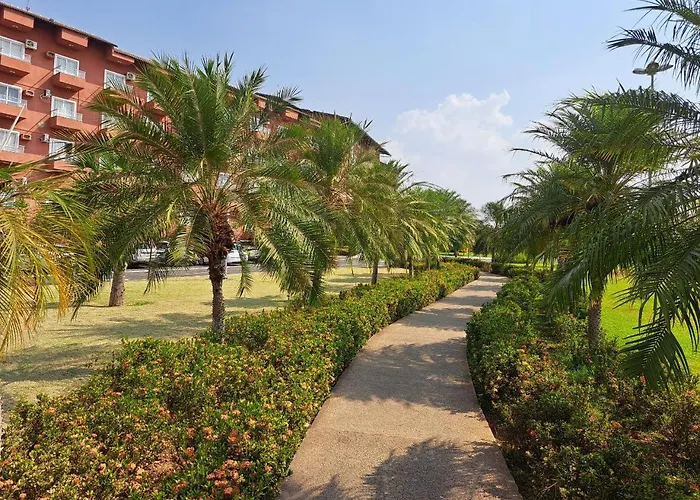 Lagoa Quente Hotel E Parque