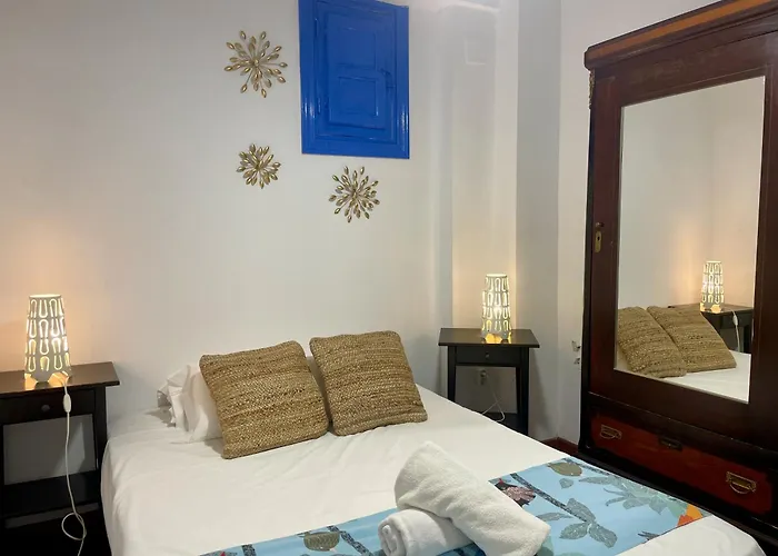 Apartamentos Nest Flats Paseo de los Tristes Granada