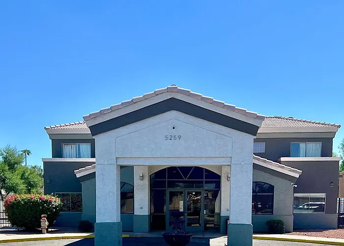Budget Inn Phoenix