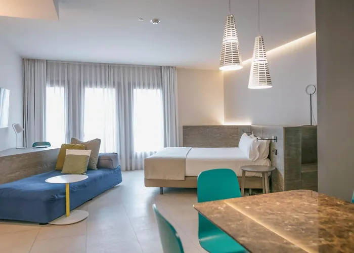 Myr Plaza Mercado & Spa Valencia Mit Golfplatz