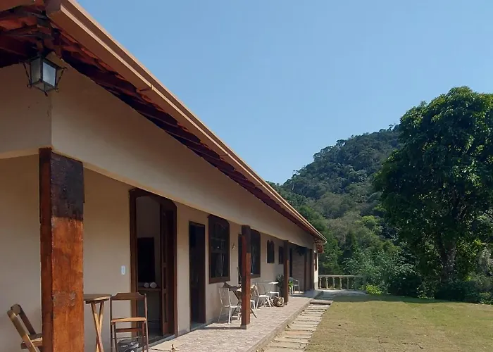Hortênsias da Serra Pousada Nova Friburgo