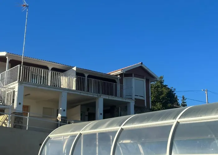 Villa de Gredos Navarredonda