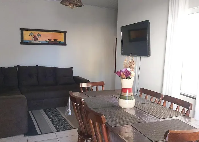 Navega Apart Hotel Navegantes