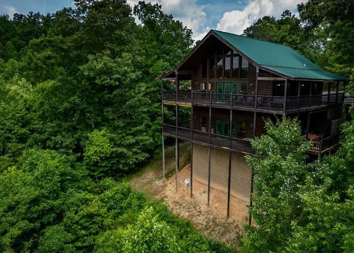 Wild Turkey Lodge Sevierville