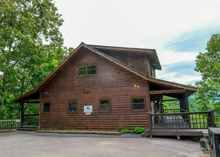 Wild Turkey Lodge Sevierville