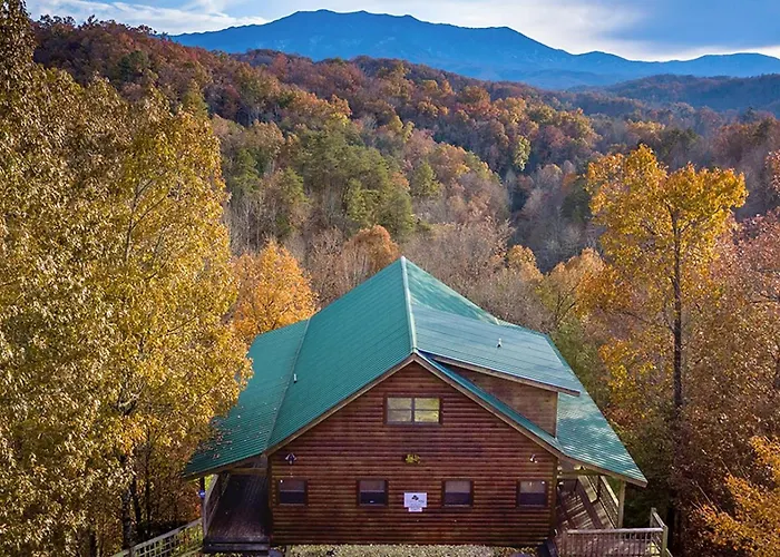 Wild Turkey Lodge Sevierville