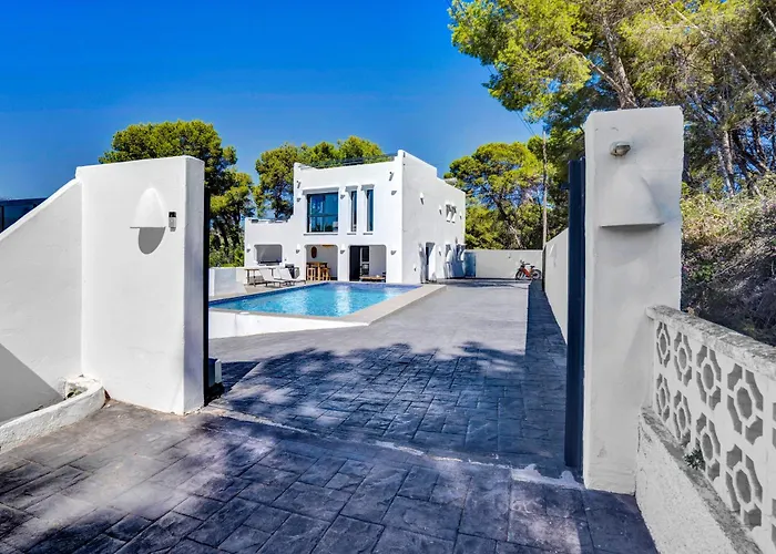 Villa Alegria Moraira