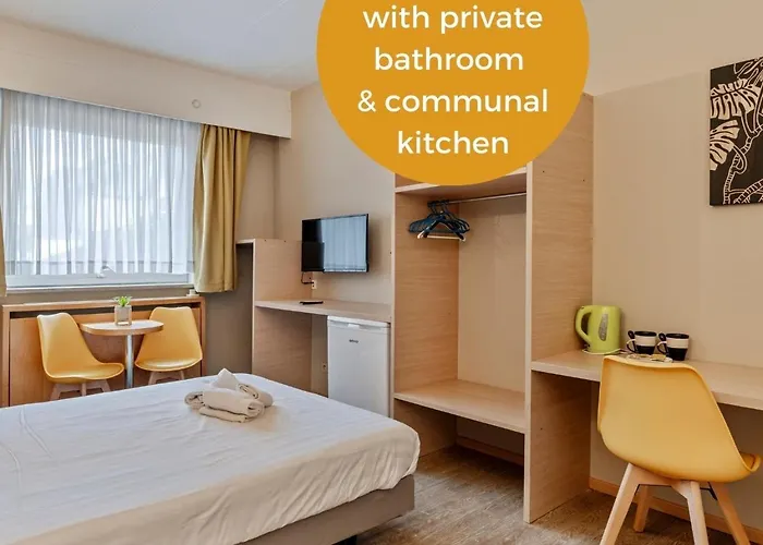 Hotel Sleep & Go Brussels South à Sint-Genesius-Rode