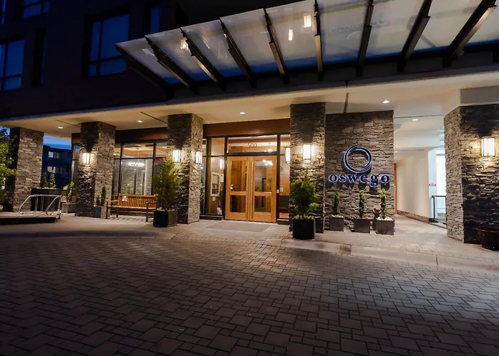 Oswego Hotel Victoria