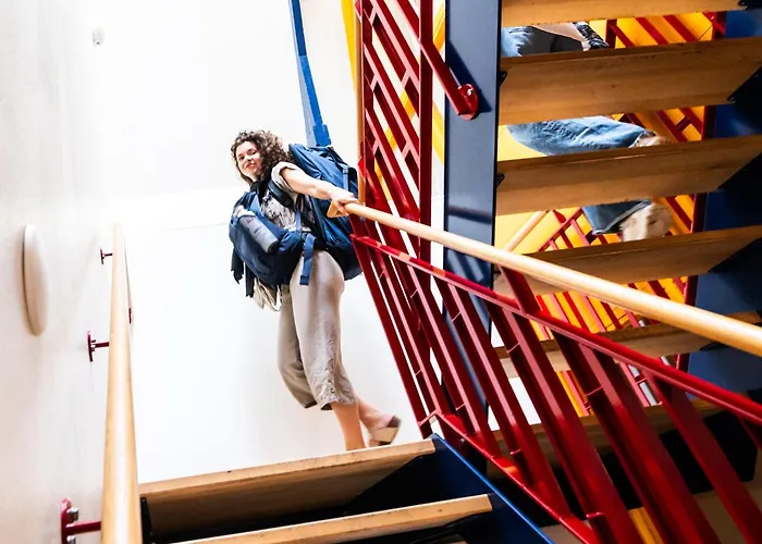Bud Gett Hostels Groningen