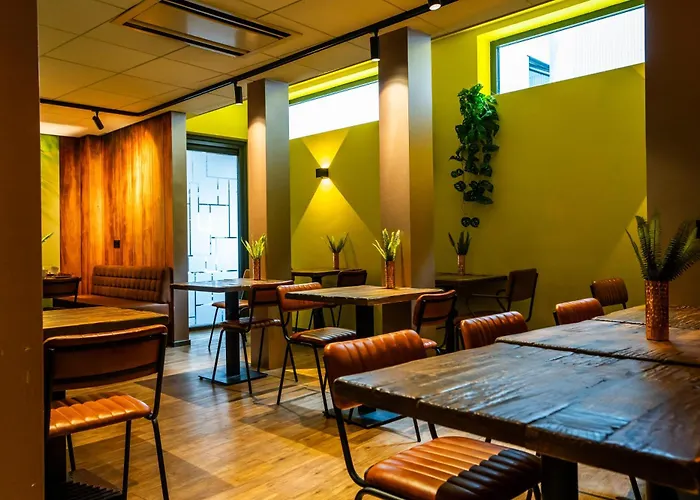 Bud Gett Hostels Groningen