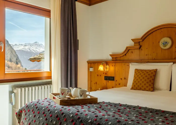 Boutique Hotel Vallée Blanche Courmayeur