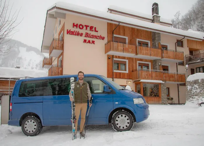 Boutique Hotel Vallée Blanche Courmayeur