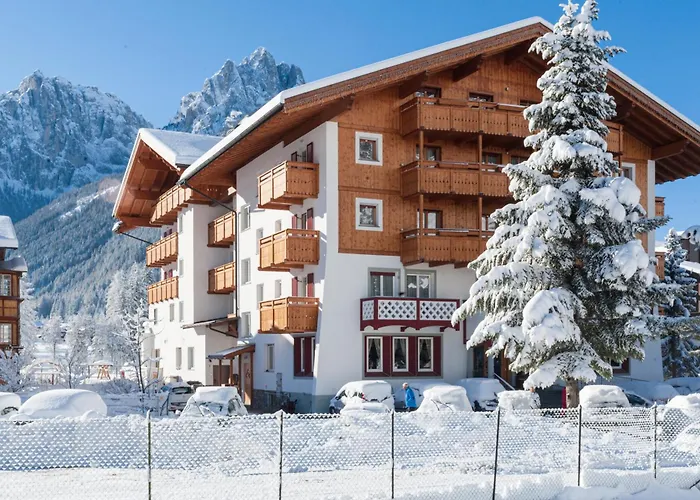 Hotel Crepei Pozza di Fassa