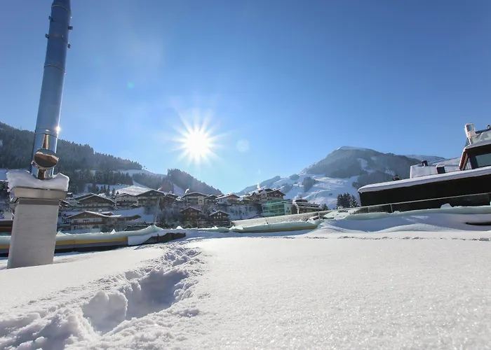 Hotel Sonnberg Saalbach-Hinterglemm