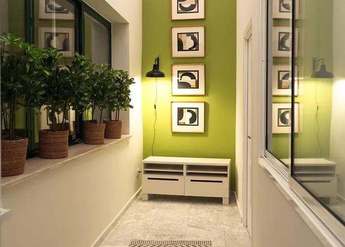 Apartamento Tetuán Sevilla