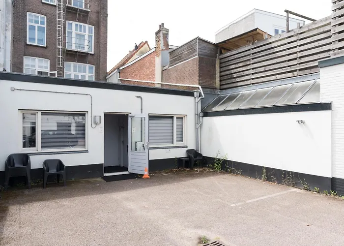 Relaxed Apartments Haarlem