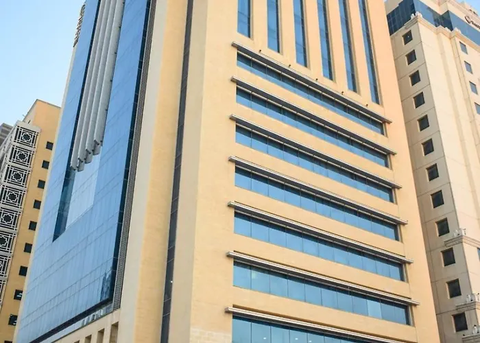 Boutique Saraya Corniche Hotel Doha