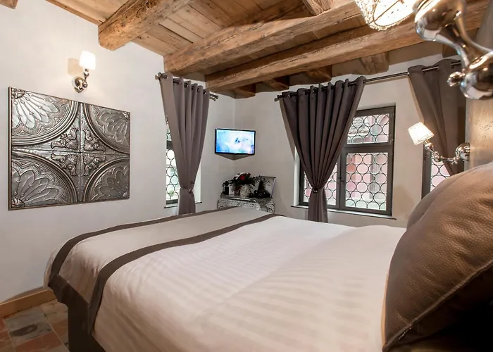 Le 1615 - Luxe et Spa Colmar