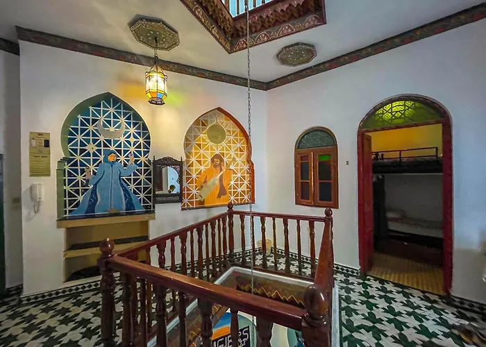 Tangiers Hostel