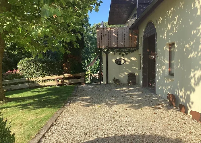 Ferienwohnung Kuhlmanns Hof Vlotho