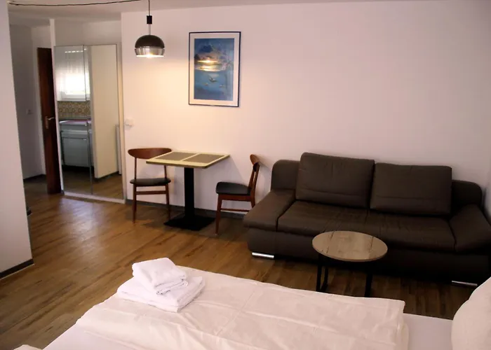 Hummerklippen Apartments Heligoland