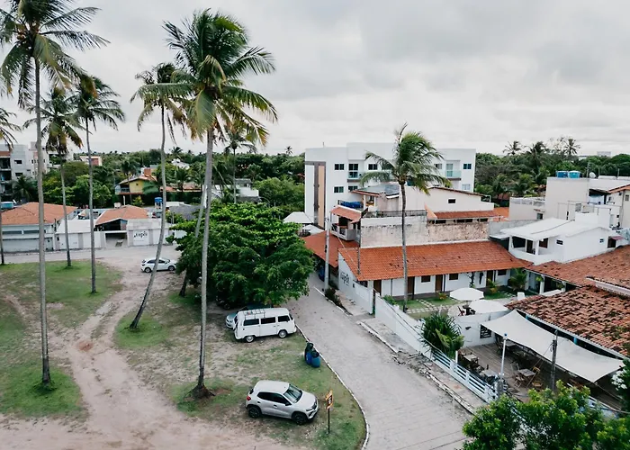 Pousada iapôi