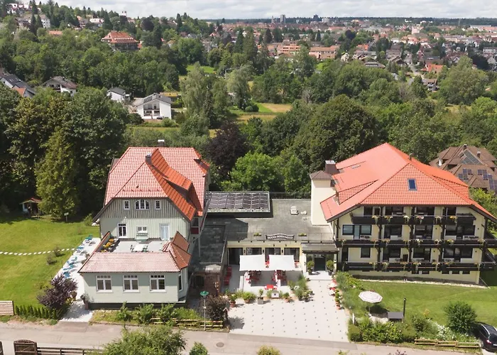 Das Hohenried Freudenstadt Mit Golfplatz