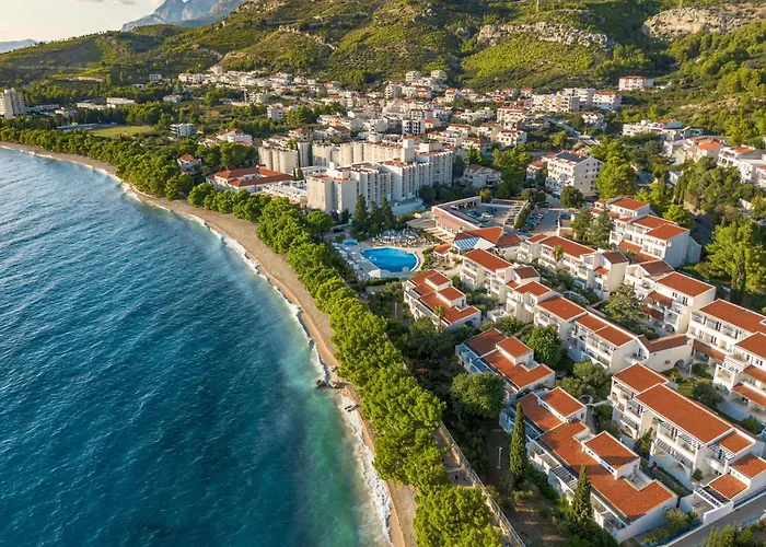 Boutique Bluesun Holiday Village Afrodita Tučepi