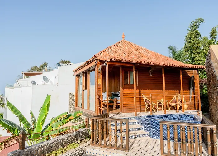 Chateau Eden El Rouh & Spa Oualidia