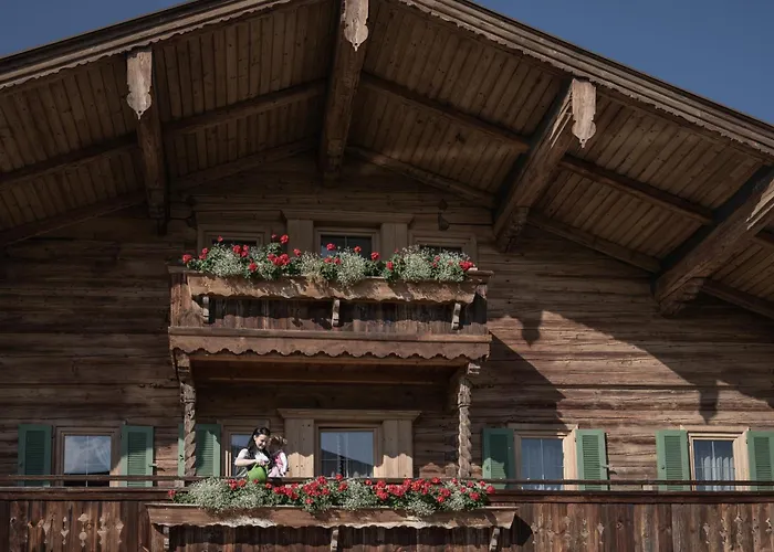 Hotels mit schöner Aussicht in Kössen