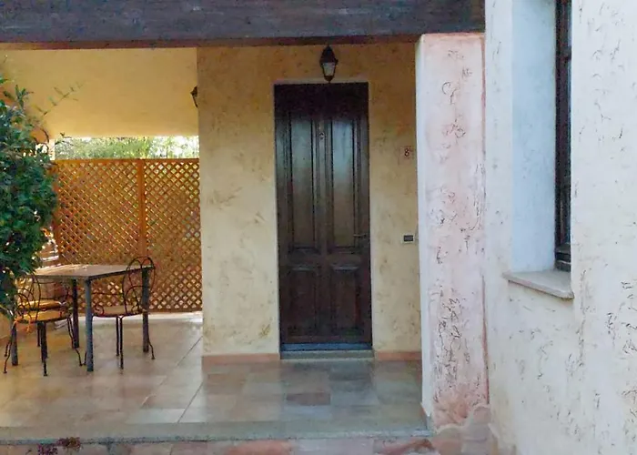 Hotel La Corte Rosada Villasimius