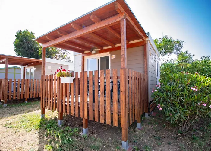 La Liccia - Camping&Village Santa Teresa Gallura