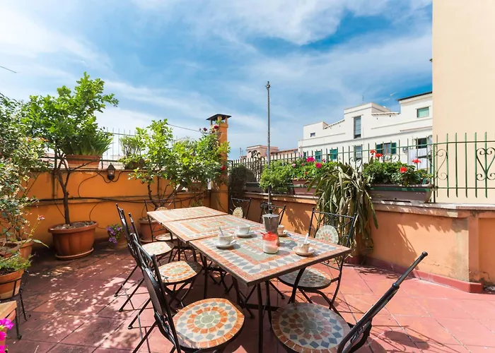 Appartamento Casa Via Cesena Roma
