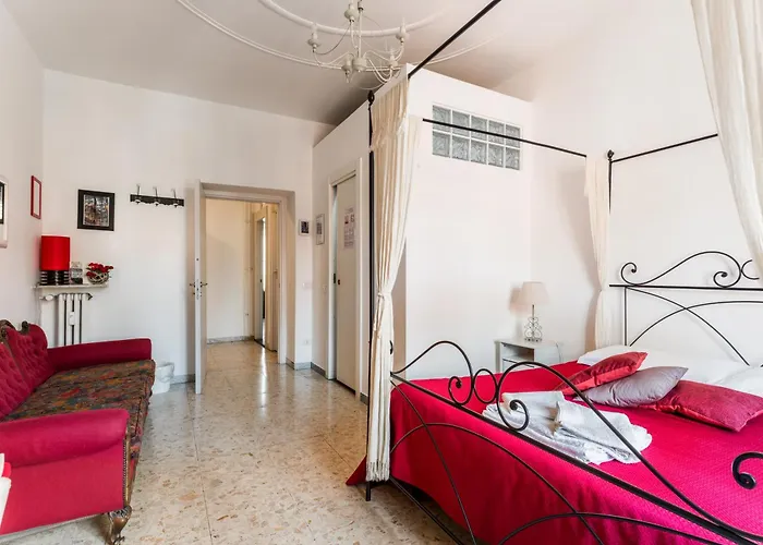 Appartamento Casa Via Cesena Roma