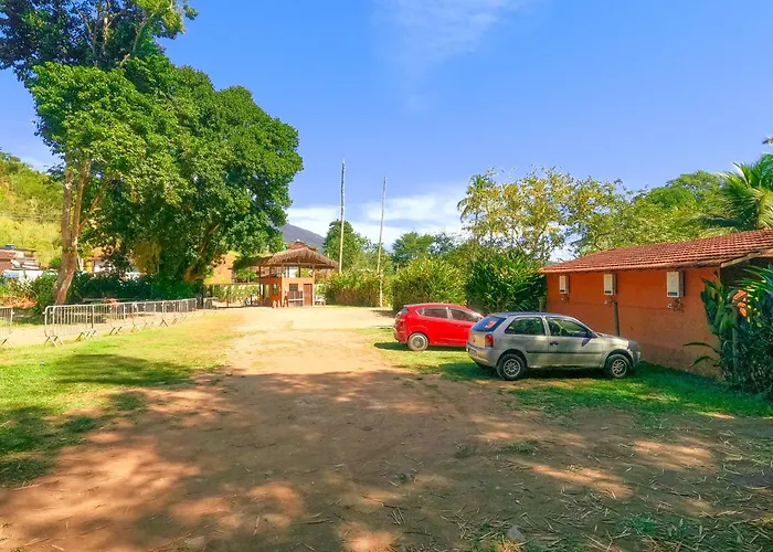Camping & Cabanas Ilhabela