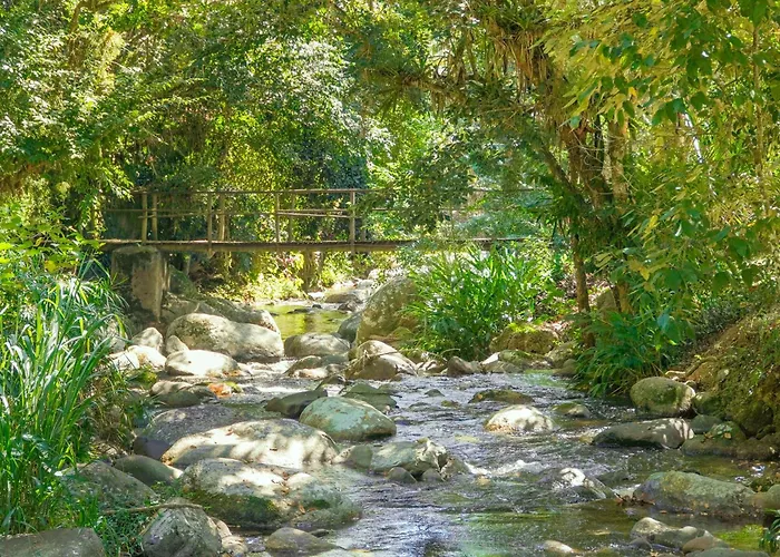 Acampamentos em Ilhabela