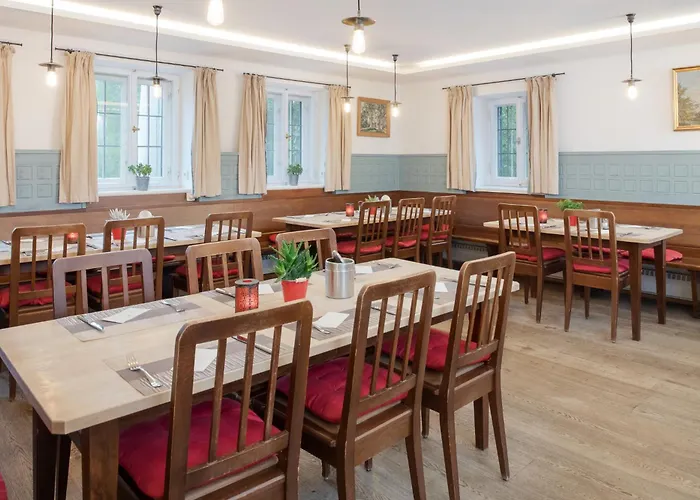 Hotel Aiterbach am Chiemsee Rimsting