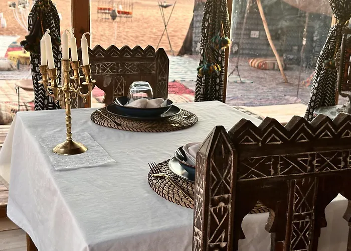 Sunrise Sahara Camp Hotel Merzouga
