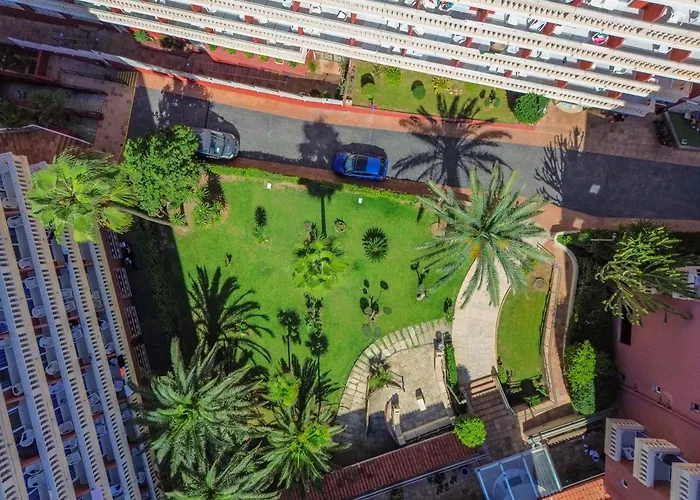 Boutique Ona Luna Park - Adults Friendly 16 Years Plus El Arenal 