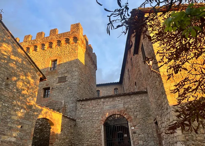 Villa Castel Pietraio Monteriggioni