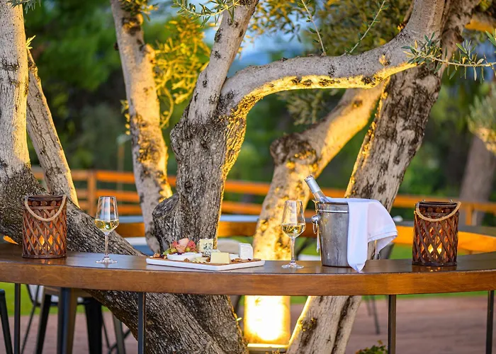 Olympion Asty Hotel Olympie