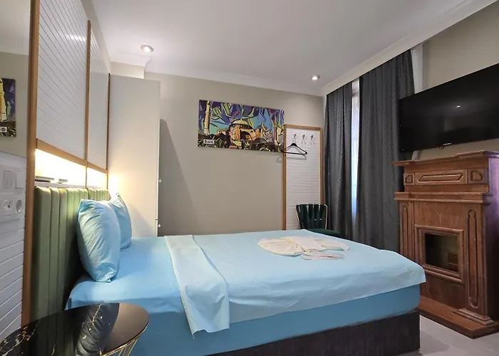 The Empress Theodora Hotel Ll Istambul