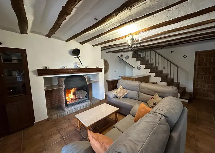 Casa Rural Cortijo El Helao Pozo Alcón