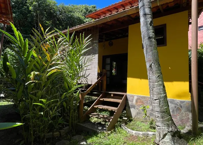 Vila Sofia Chales Morro de São Paulo